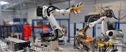 沖壓自動化線的一般構(gòu)成 沖壓自動化線的一般構(gòu)成