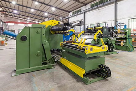 沖壓自動送料機(jī)在沖壓行業(yè)的作用